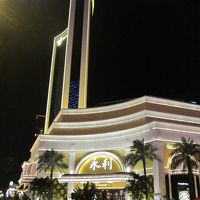 特徴的な外観。