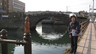 平戸がオランダとの貿易港として栄えた頃のなごり