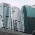 香港のヒルトン系列上級ホテル