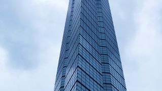 日本で一番高い海浜タワー