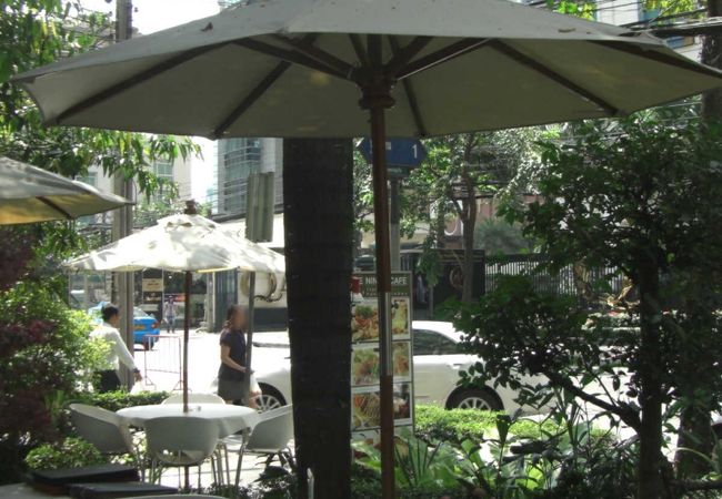 高級すぎず、おしゃれでいい雰囲気のカフェレストラン