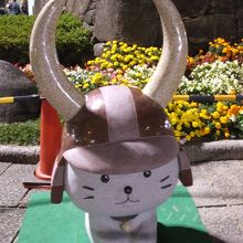 超激レア　ひこにゃんの石像 超超激レア ひこにゃんの石像 - メルカリ