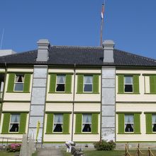 明治に建てられた旧長崎内外クラブ