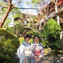 気遣い抜群の宿の方々