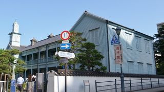 日本最古のプロテスタント神学校