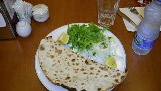 チャナッカレ行ったら、ここのラフマジュンとキュネフェを召し上がれ！