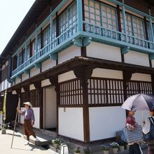 出島グッズも買えます