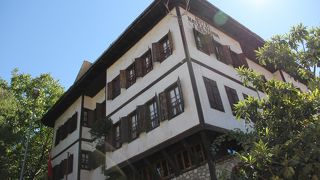 当時の生活が偲ばれます