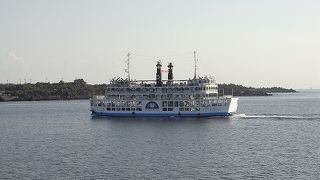 ２４時間営業です。桜島観光の必須アイテムです。