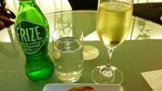 リスボン国際空港のＶＩＰラウンジで優雅に過ごせます♪