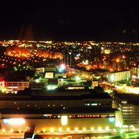 部屋からの眺望