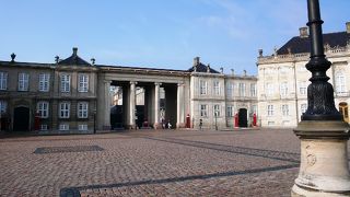 デンマークの王宮
