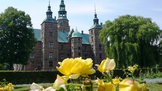 素晴らしい宮殿と庭園