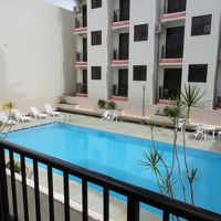 テラスからの眺め