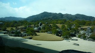 素晴らしい日本一の庭園！