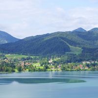 ホテル敷地内からの眺め