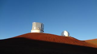 神々しいハワイアンの聖地