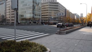 心斎橋筋の土佐堀川にかかる橋