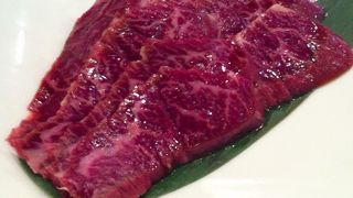 ランチひとり焼肉（八丁堀）-梨の家-