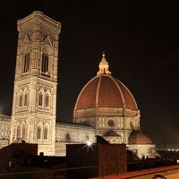 部屋からアクセス可能のテラスでの眺望