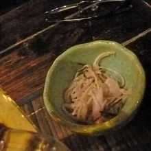 おとうし　おいしかった