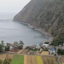 天気が悪く富士山は見えませんでした