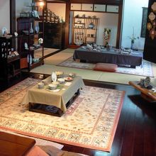 明治２３年築の民家を改造