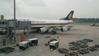 アジアNo.1の24時間空港