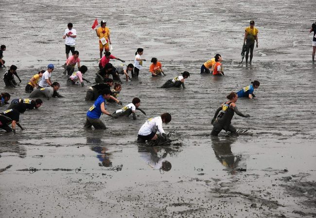 鹿島ガタリンピック クチコミ アクセス 営業時間 太良 鹿島 フォートラベル