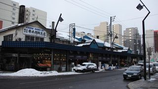 札幌市内で海産物を買うならここ