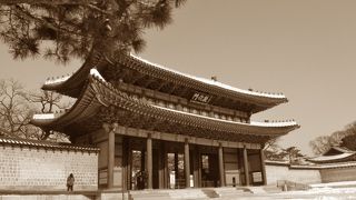 世界遺産らしい・・・