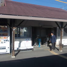 稲田駅