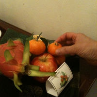 ウエルカムフルーツ