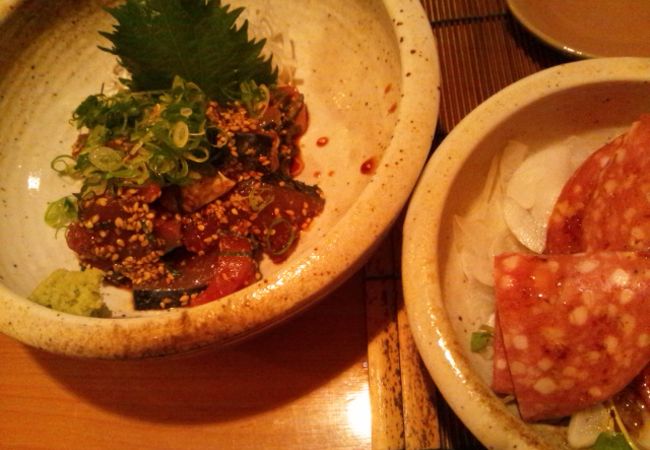 アットホームで、居心地◎、料理もおいしい！