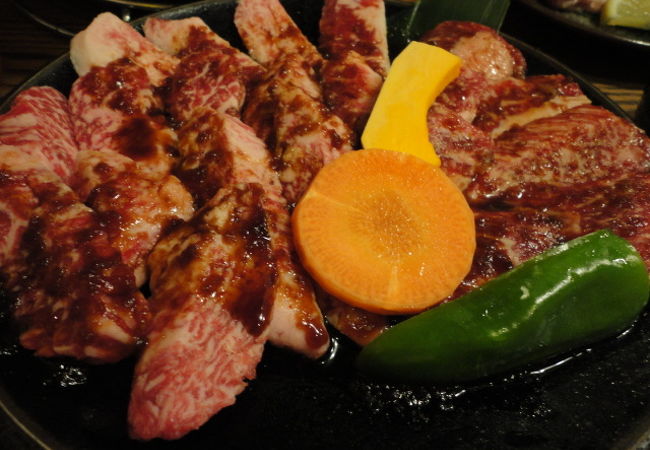 ファミリー層に大人気！