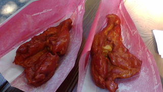 チキン・・知らなかった