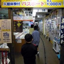 勝手に入っちゃいました 