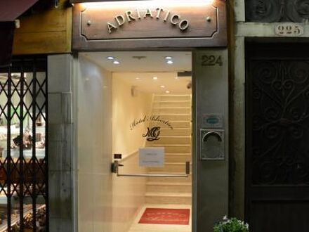 ホテル アドリアティコ 写真