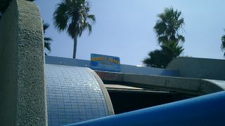 マッスルビーチがあるベニスビーチへ