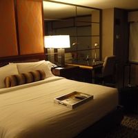 客室は禁煙。喫煙はカジノで可能。