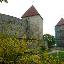 向かって右がキーク・イン・デ・ショク