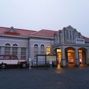 西岩国駅