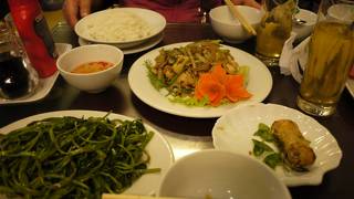間違いなくハノイで一番美味しいベトナム料理食堂です！
