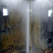 驚きの地熱パワー しかべ間歇泉公園