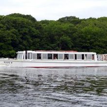 僚船とすれ違い