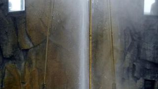 驚きの地熱パワー しかべ間歇泉公園