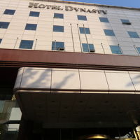 評判通りのホテル