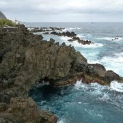 ポルト・モニスは日本的な海岸美が素晴らしいです♪