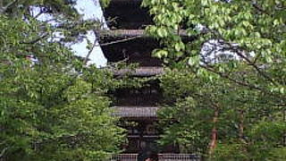 仁和寺にある法師～