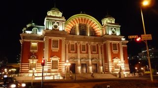 見応えあるバロック建築の傑作